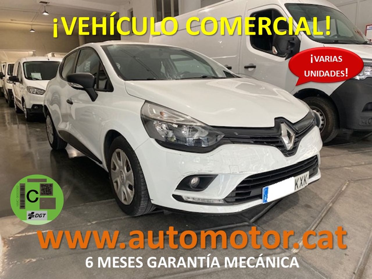 Foto Renault Clio 1