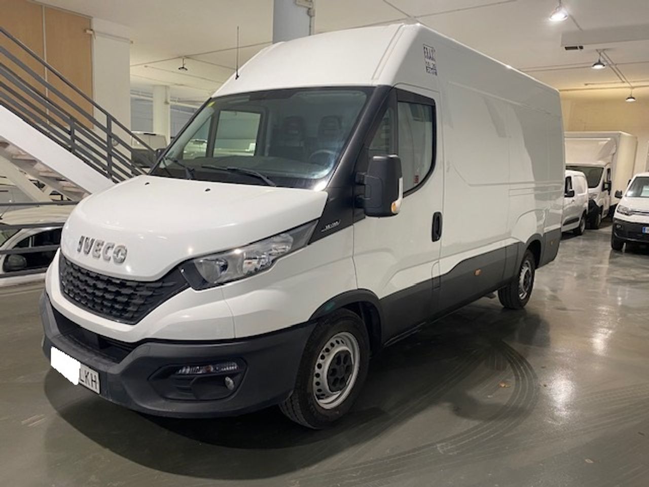 Foto Iveco Daily 3