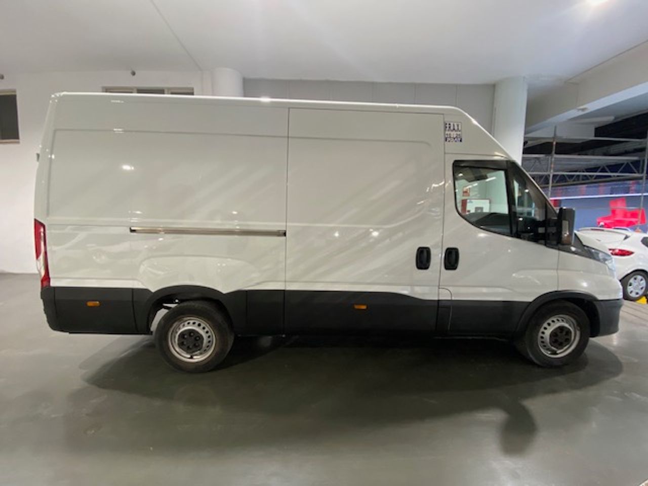 Foto Iveco Daily 4