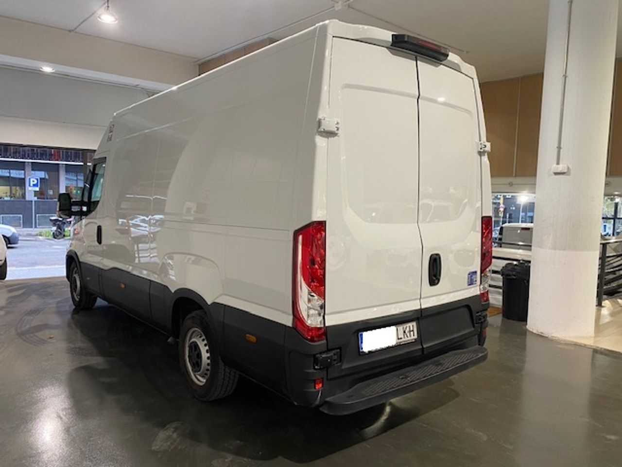 Foto Iveco Daily 5