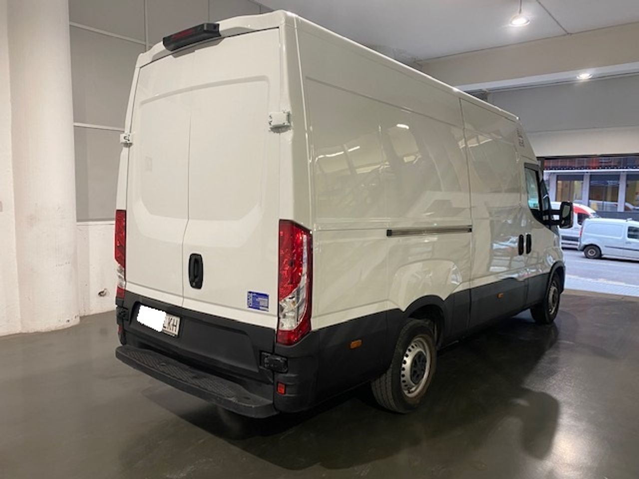 Foto Iveco Daily 6