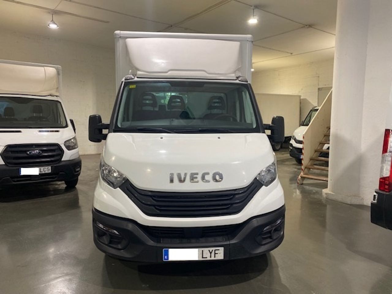 Foto Iveco Daily 2