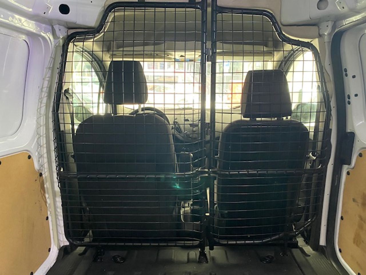 Foto Ford Transit  Courier 12