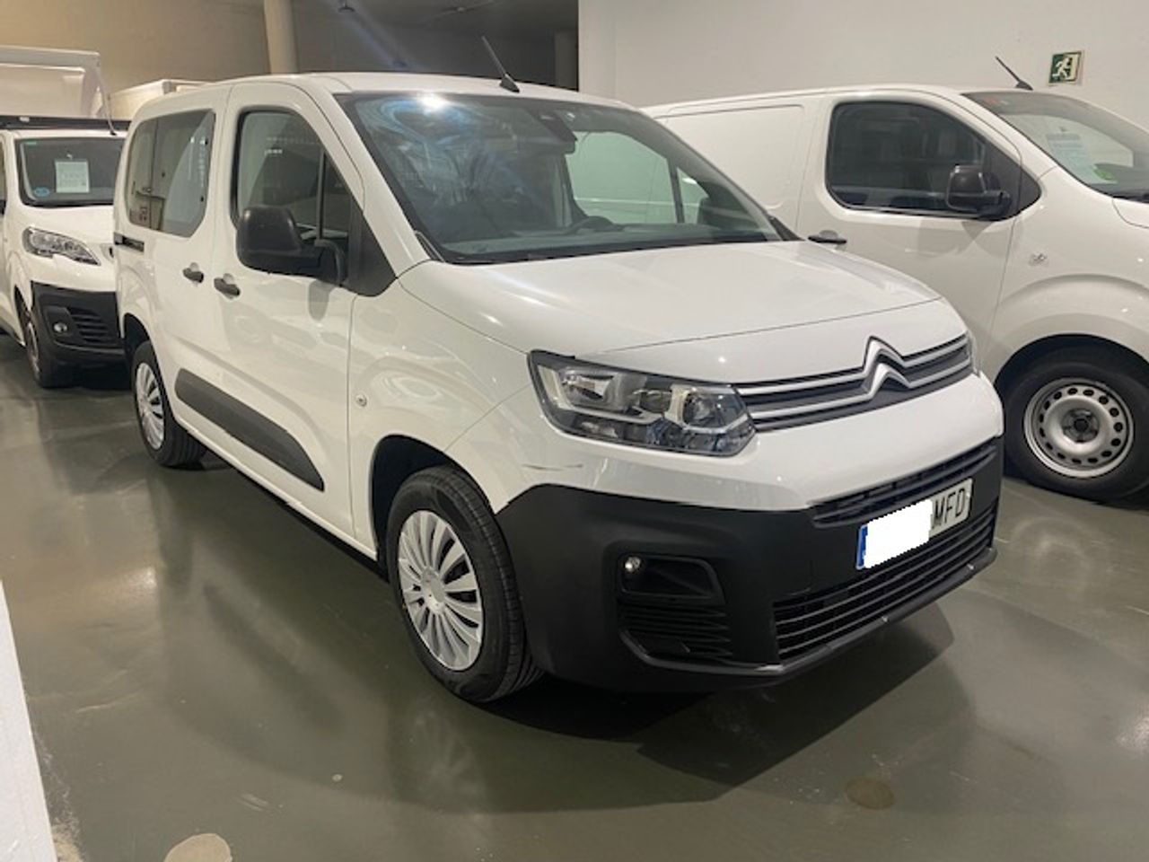 Foto Citroën Berlingo 2