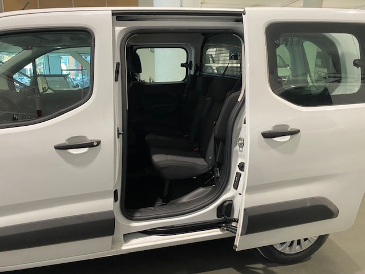 Foto Citroën Berlingo 7