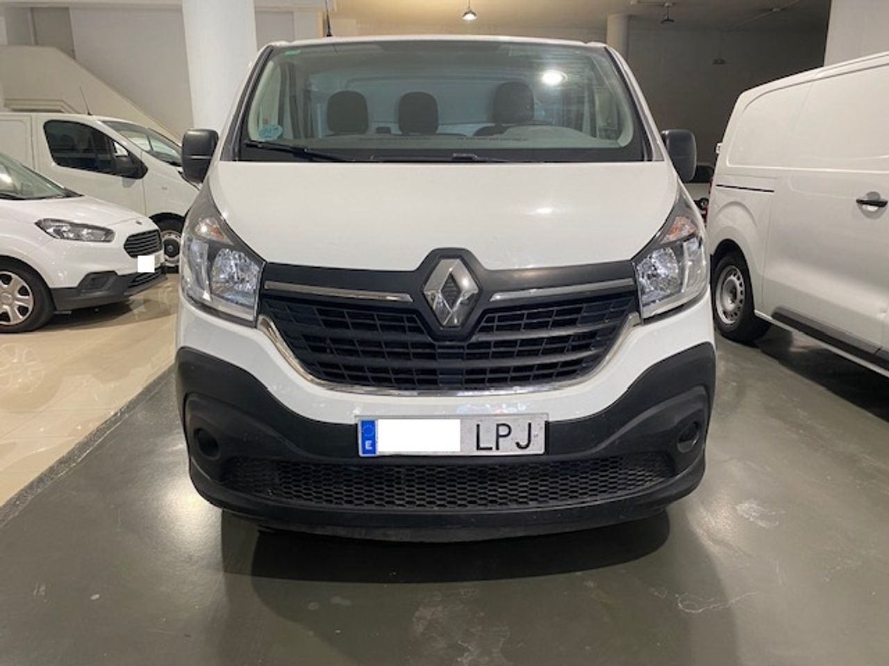 Foto Renault Trafic 2