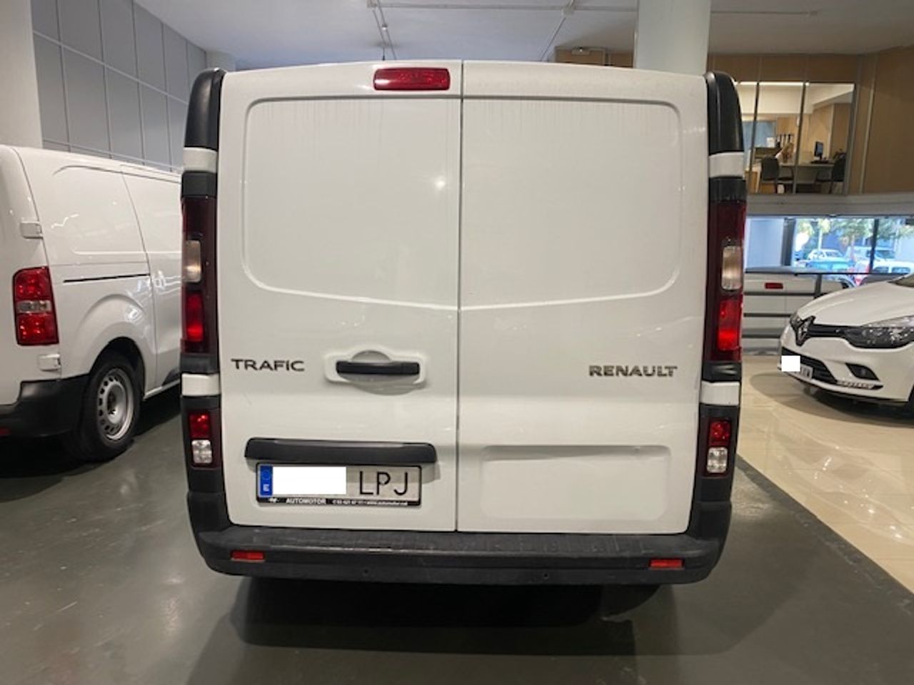 Foto Renault Trafic 6