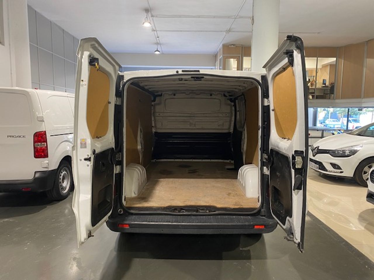 Foto Renault Trafic 7