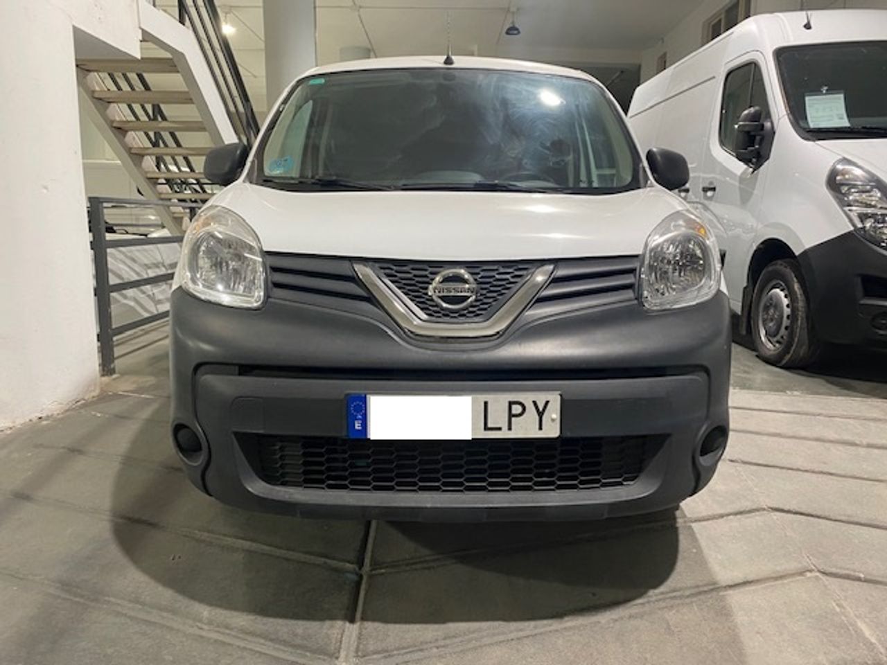 Foto Nissan NV250 2