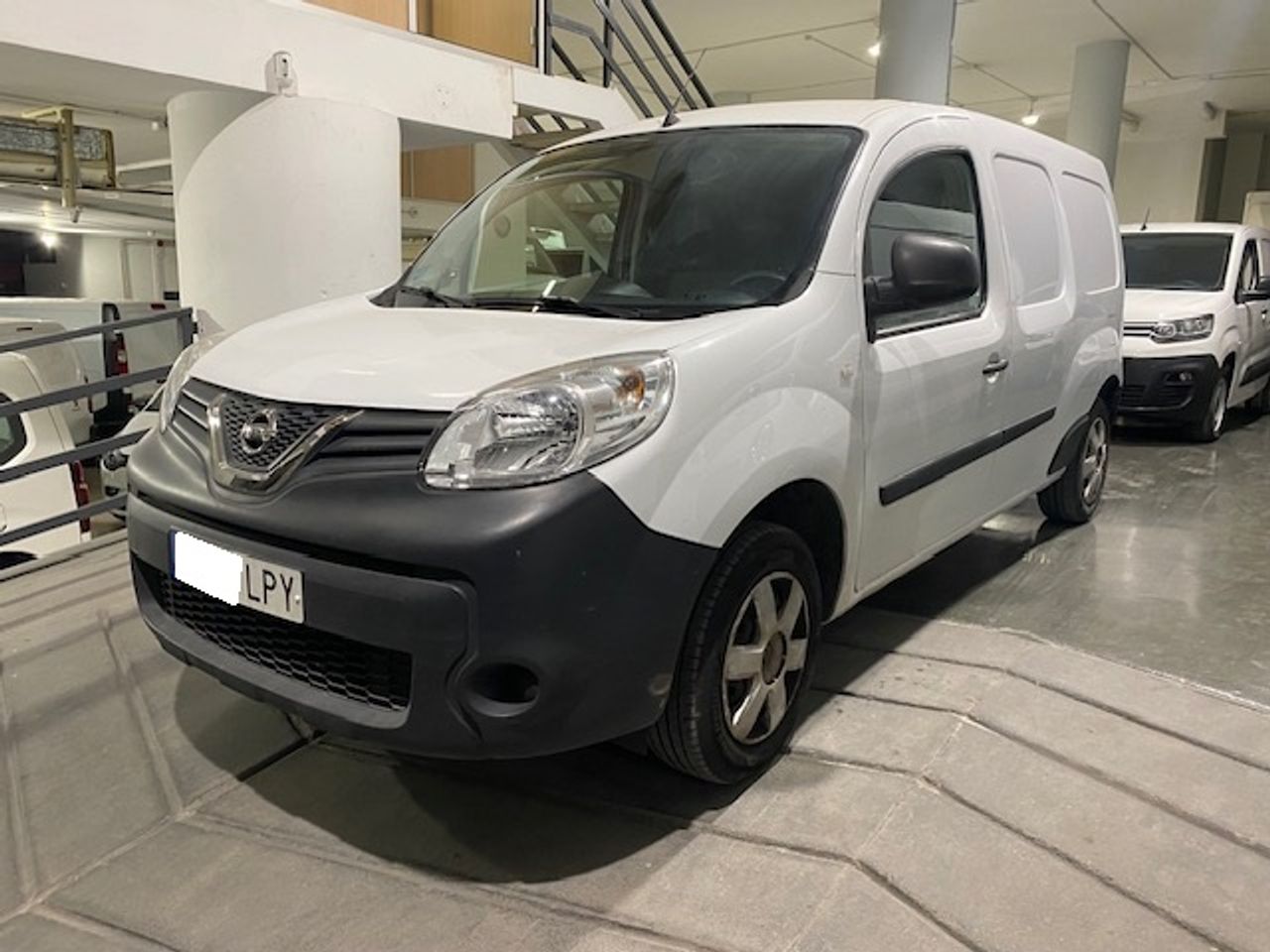 Foto Nissan NV250 3