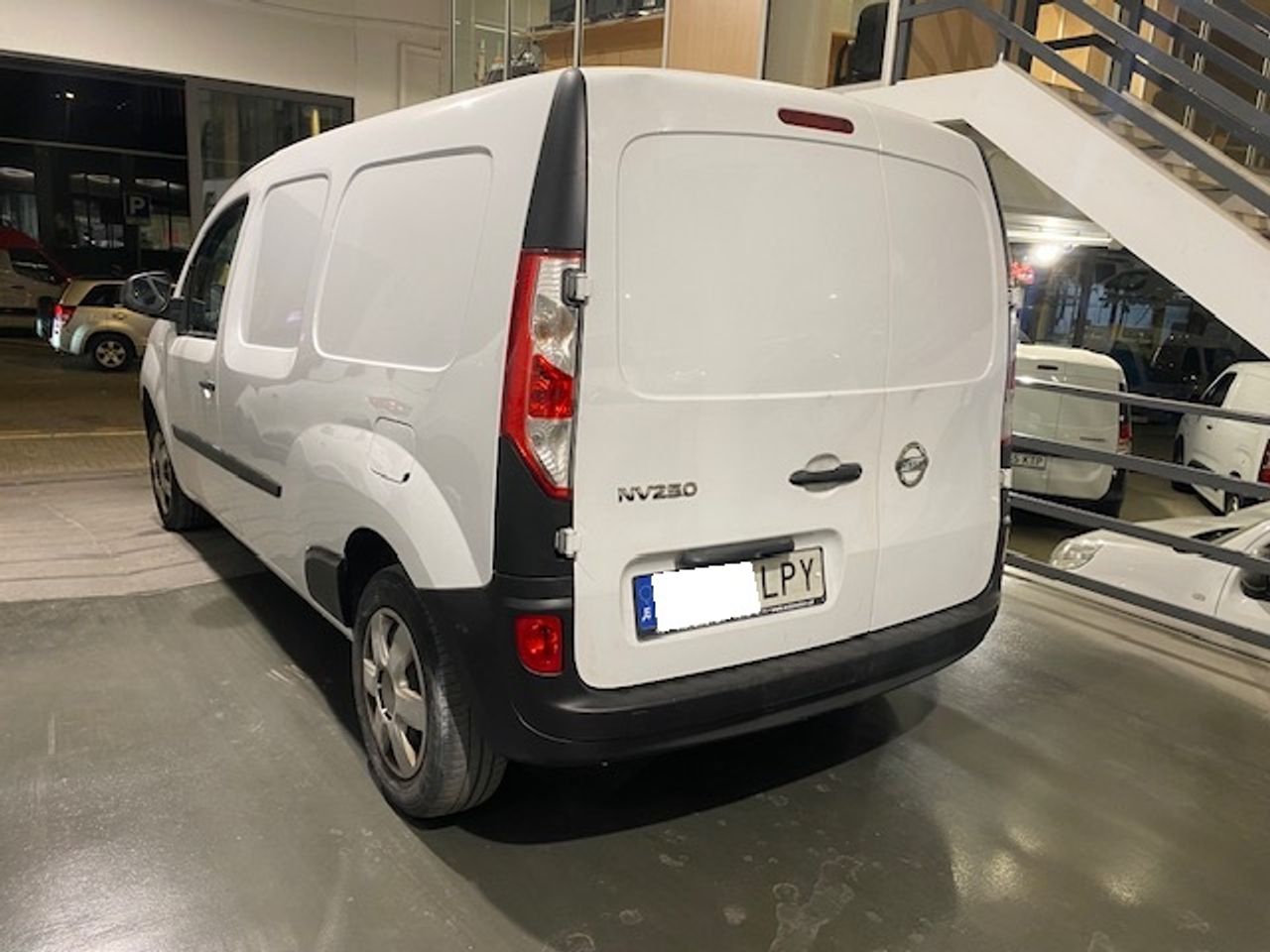 Foto Nissan NV250 4