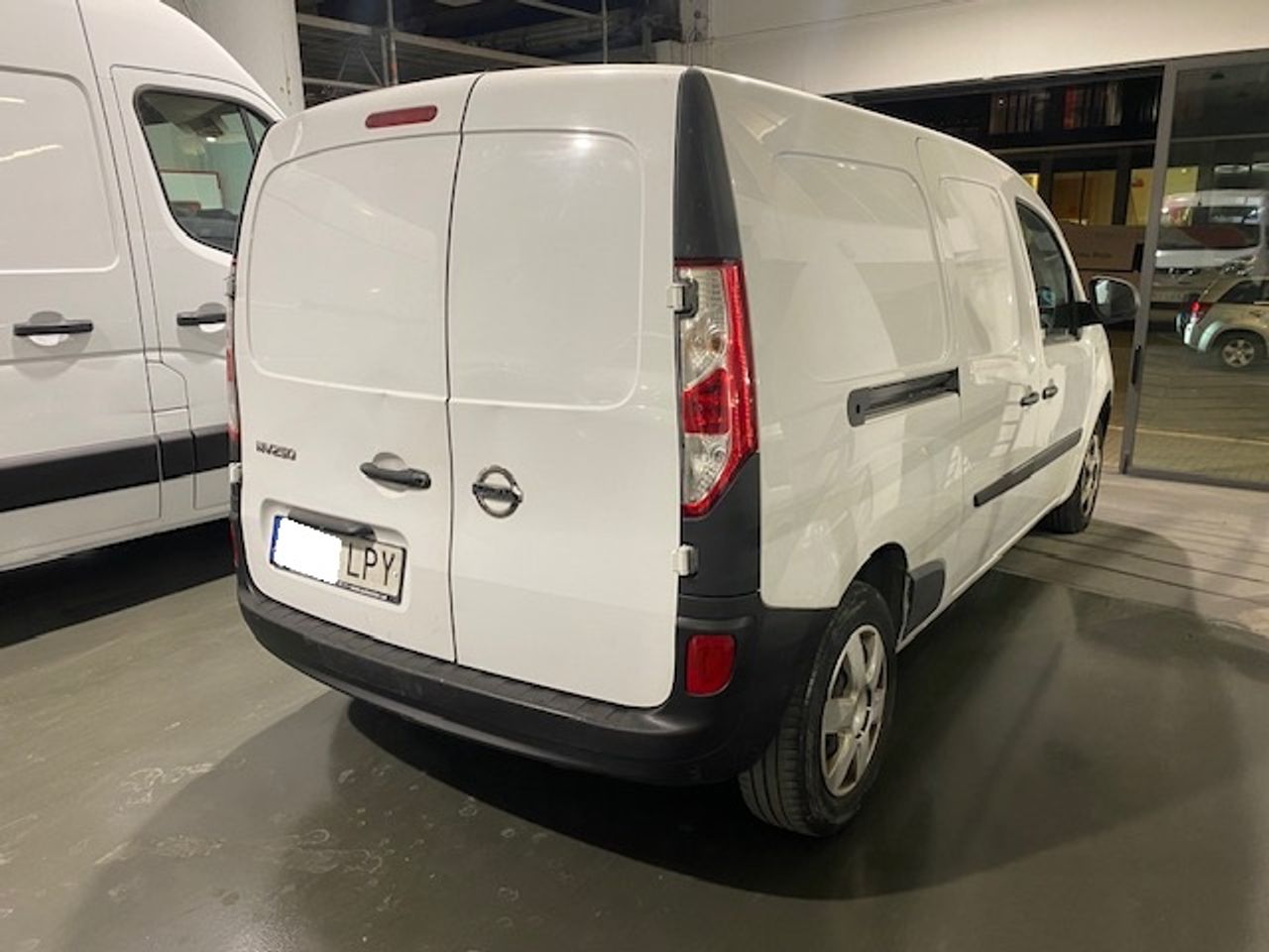 Foto Nissan NV250 5