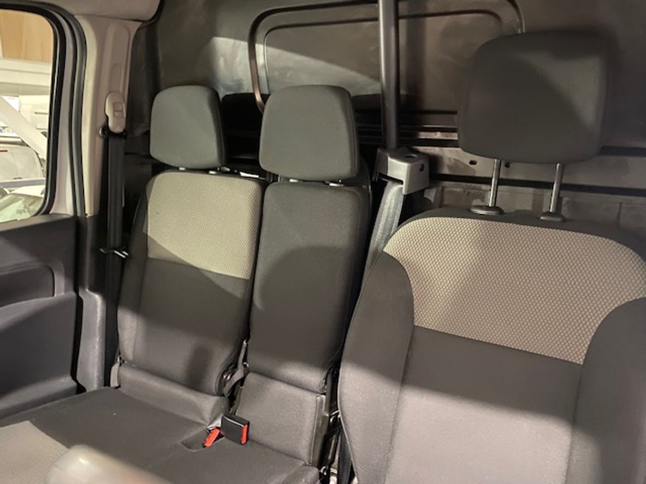 Foto Nissan NV250 21