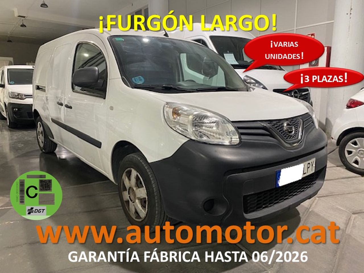 Foto Nissan NV250 1