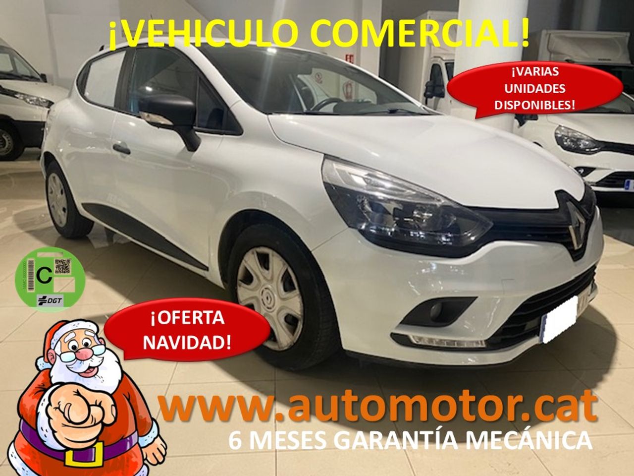 Foto Renault Clio 1