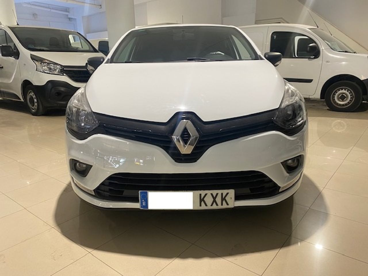 Foto Renault Clio 2