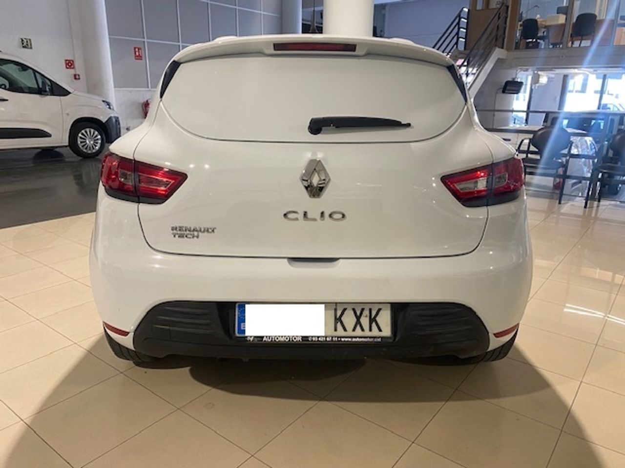 Foto Renault Clio 8