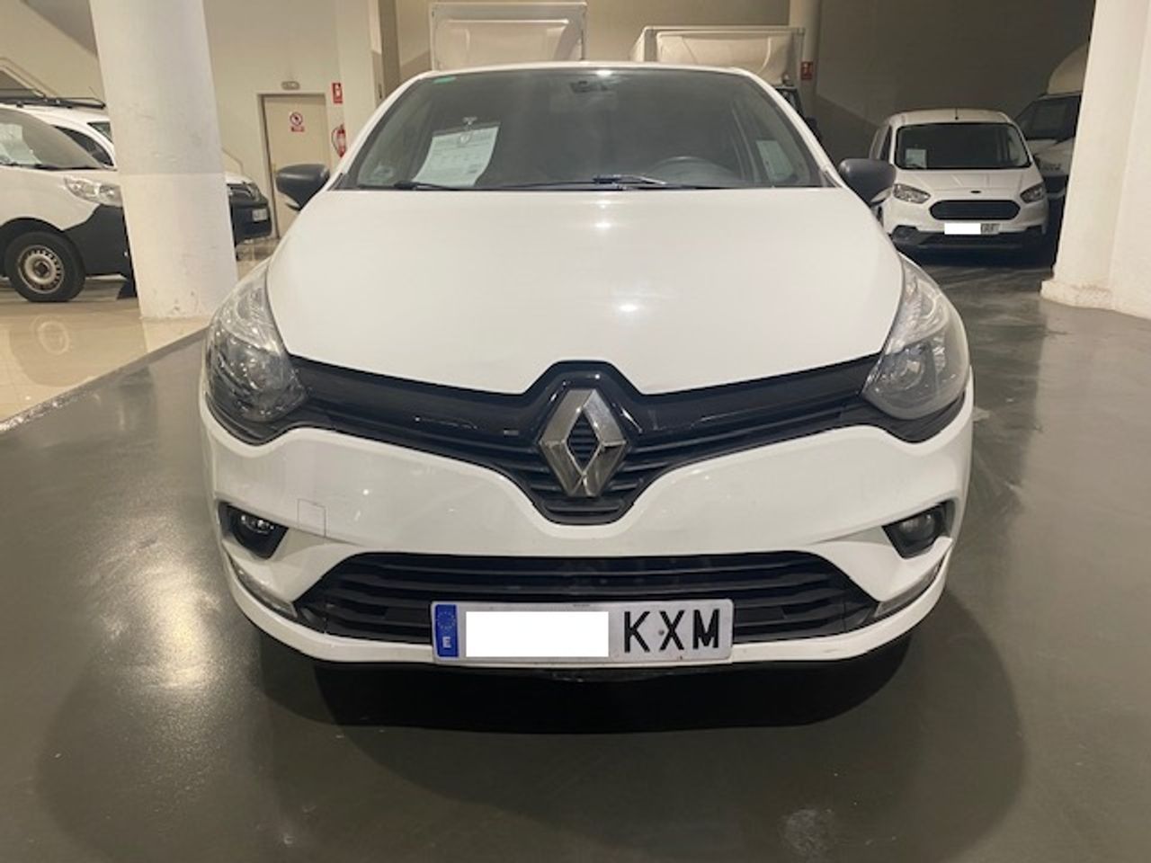 Foto Renault Clio 3