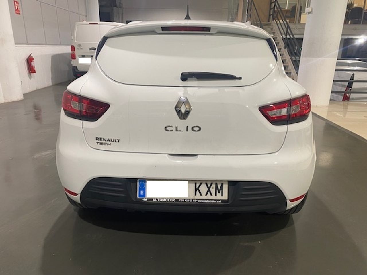 Foto Renault Clio 8