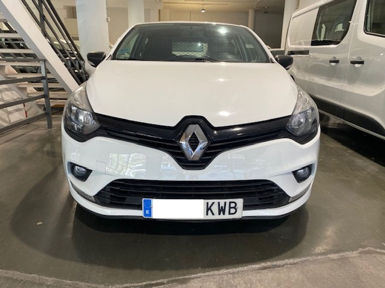 Foto Renault Clio 2