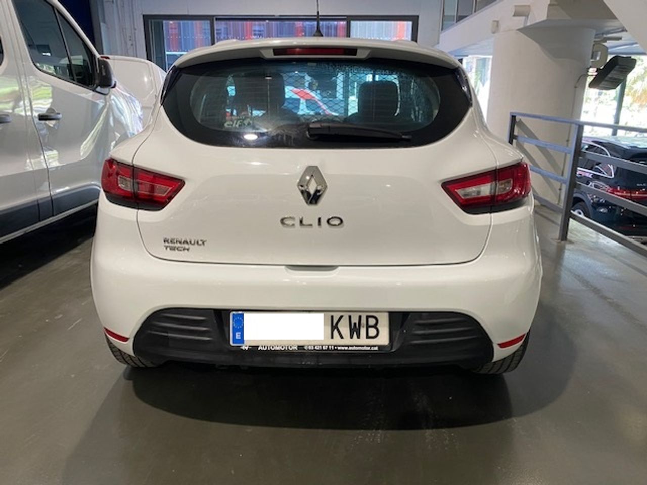 Foto Renault Clio 6