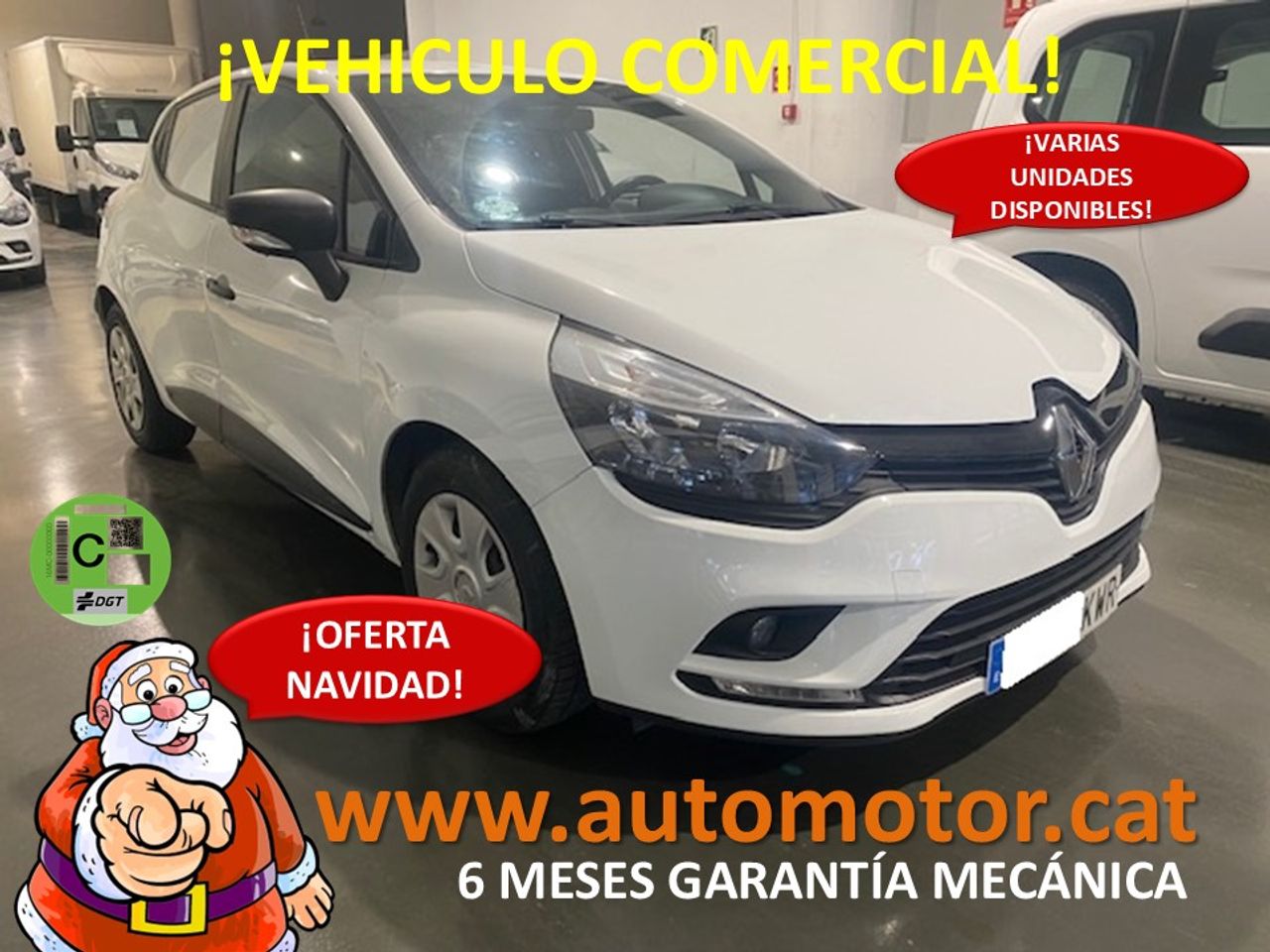 Foto Renault Clio 1