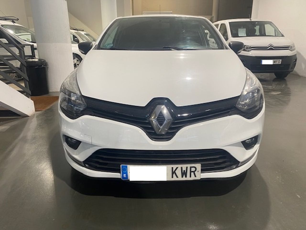 Foto Renault Clio 2