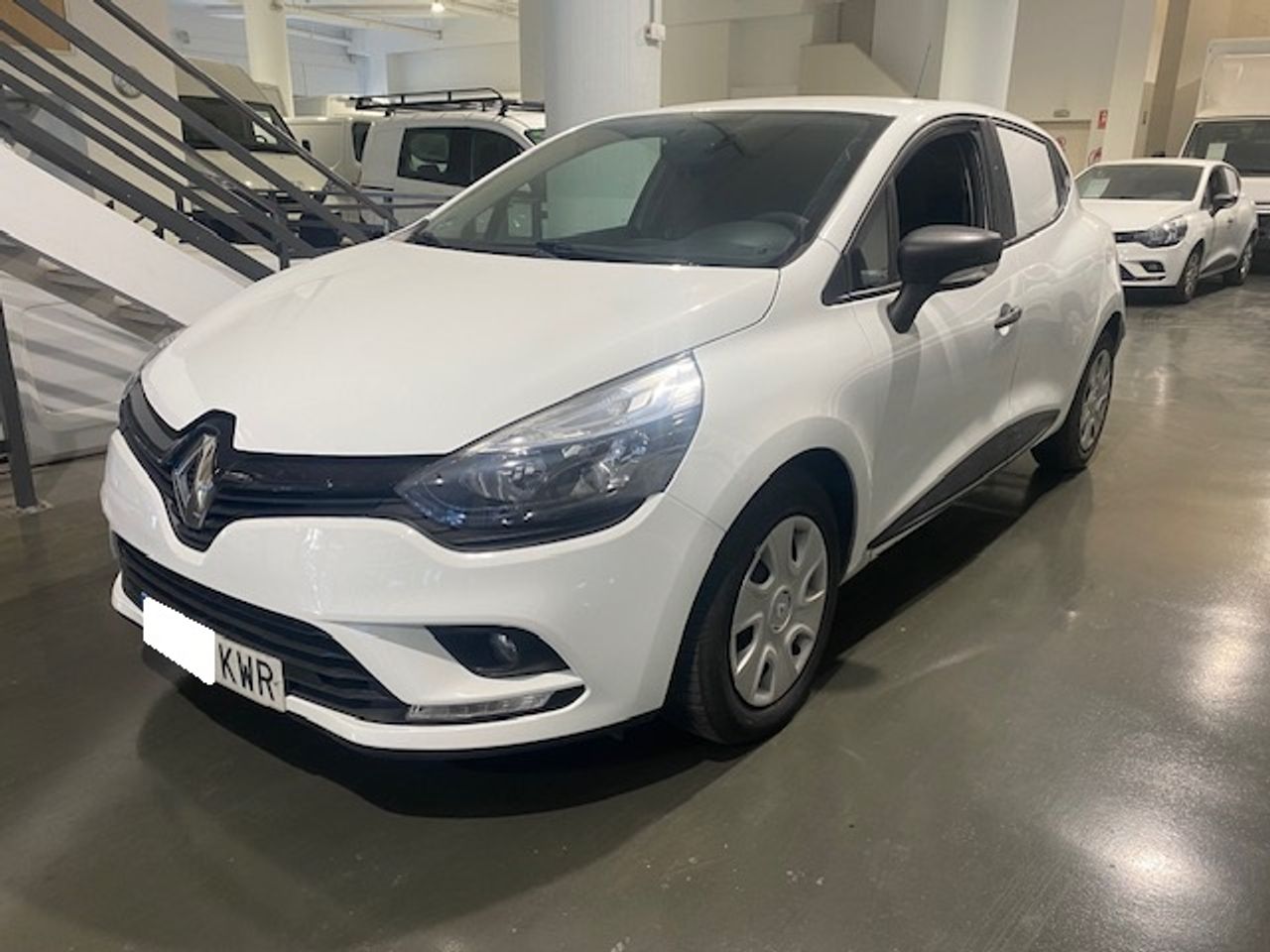 Foto Renault Clio 3