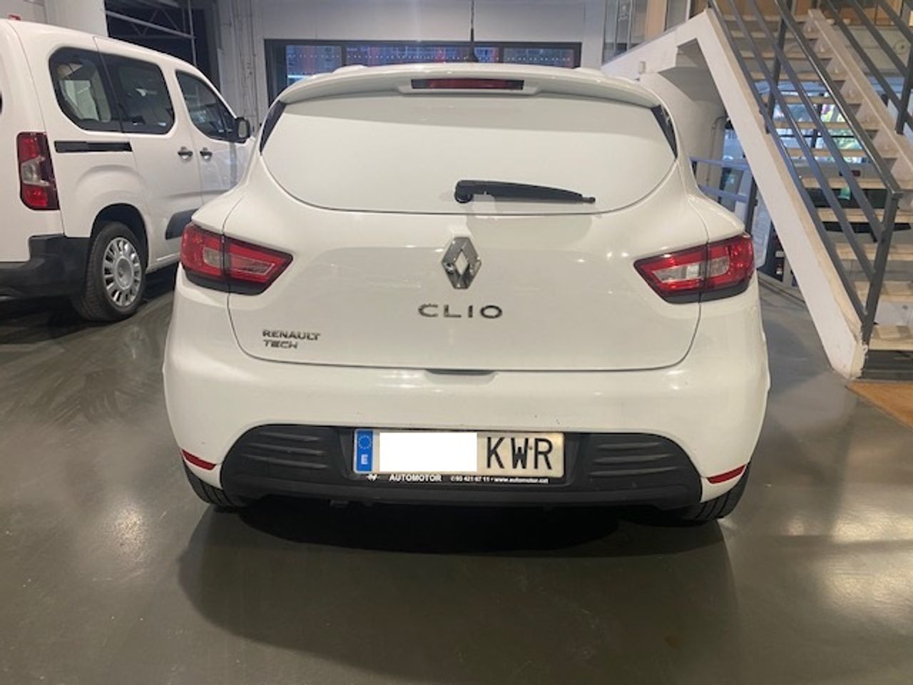 Foto Renault Clio 6