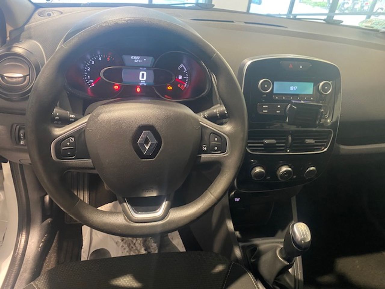 Foto Renault Clio 12