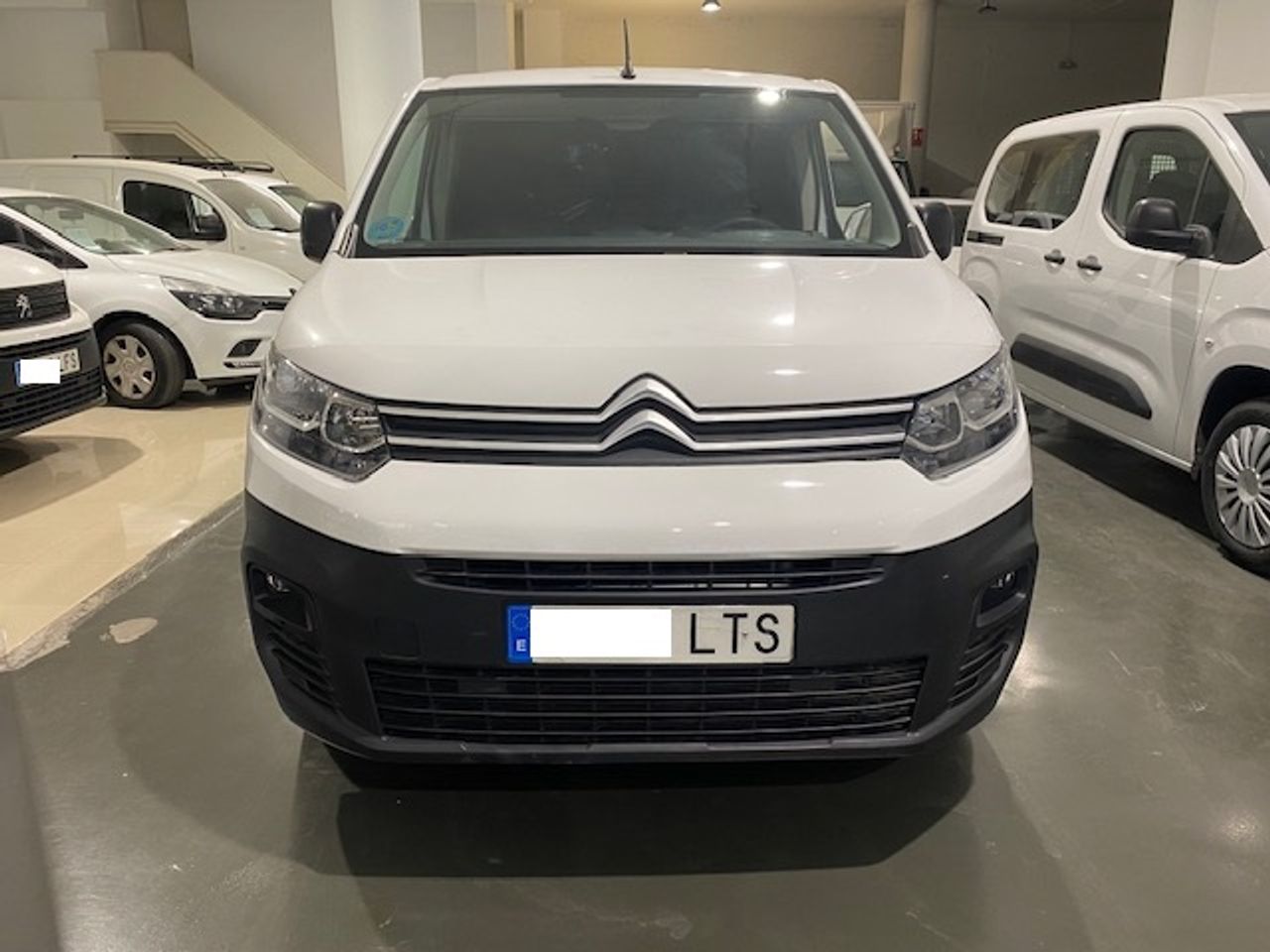 Foto Citroën Berlingo  Furgon 2