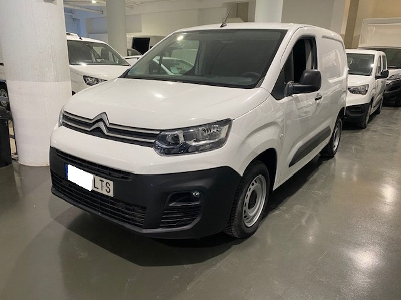 Foto Citroën Berlingo  Furgon 3