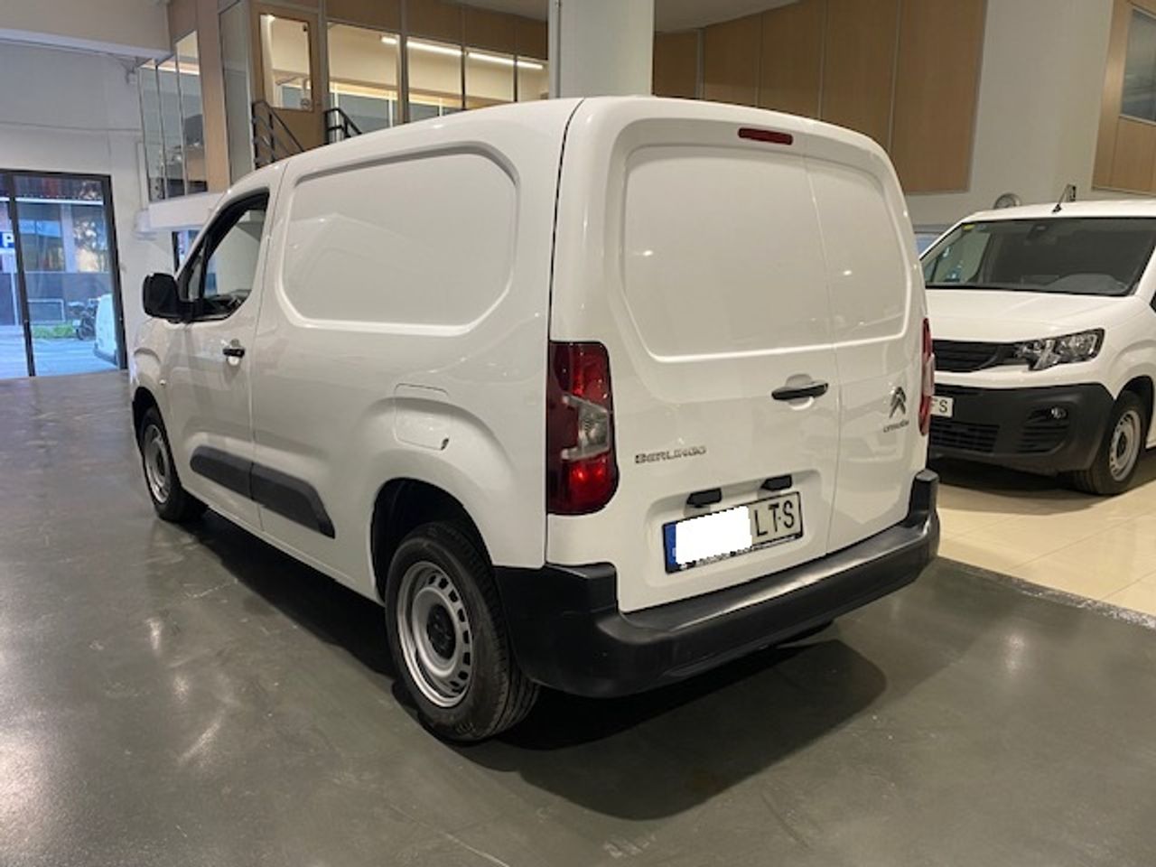 Foto Citroën Berlingo  Furgon 5