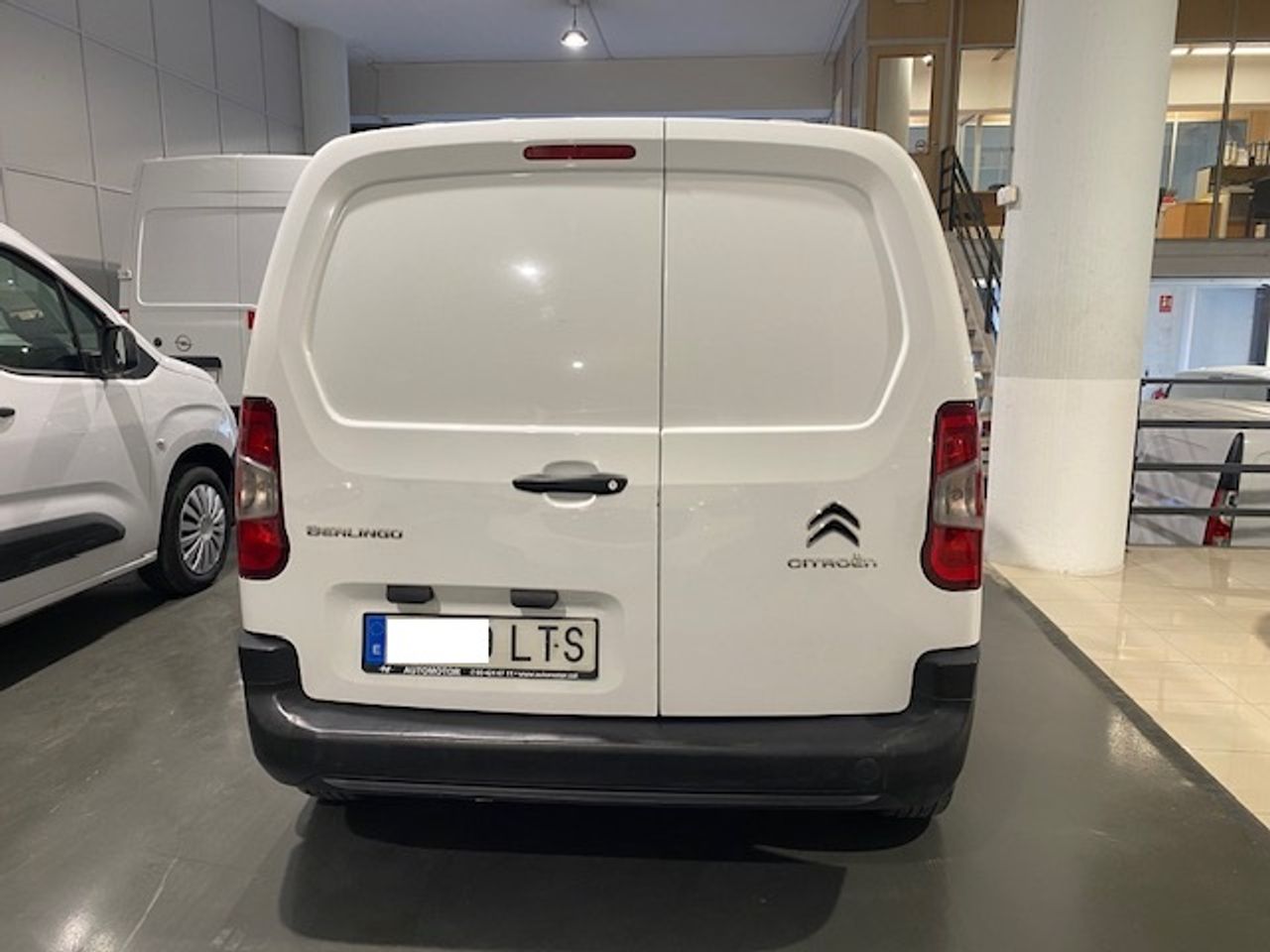 Foto Citroën Berlingo  Furgon 7