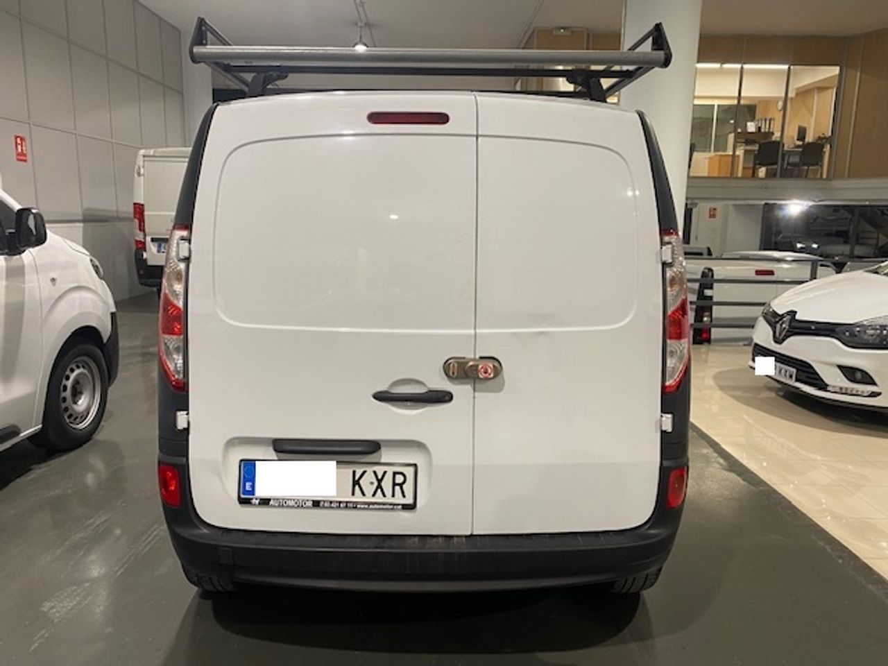 Foto Renault Kangoo 7