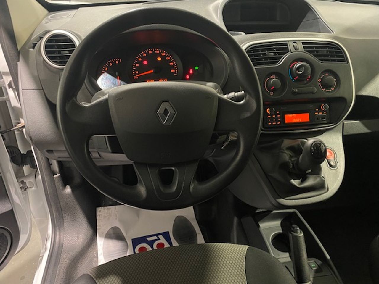 Foto Renault Kangoo 12