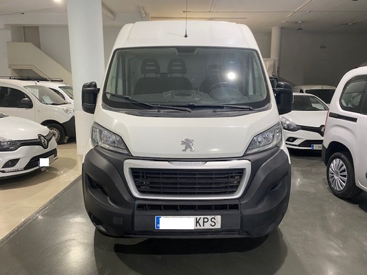 Foto Peugeot Boxer 2