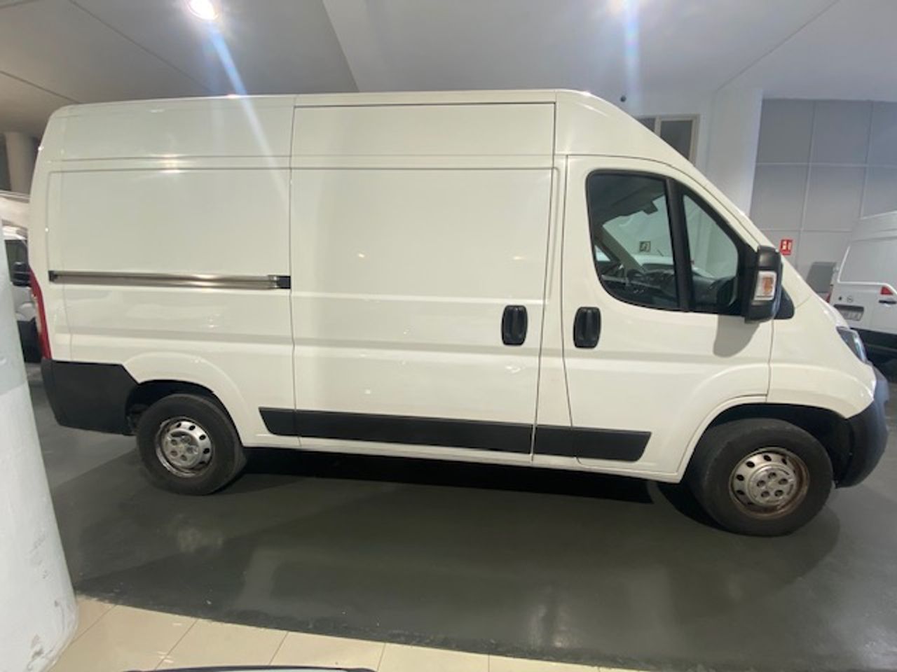 Foto Peugeot Boxer 4