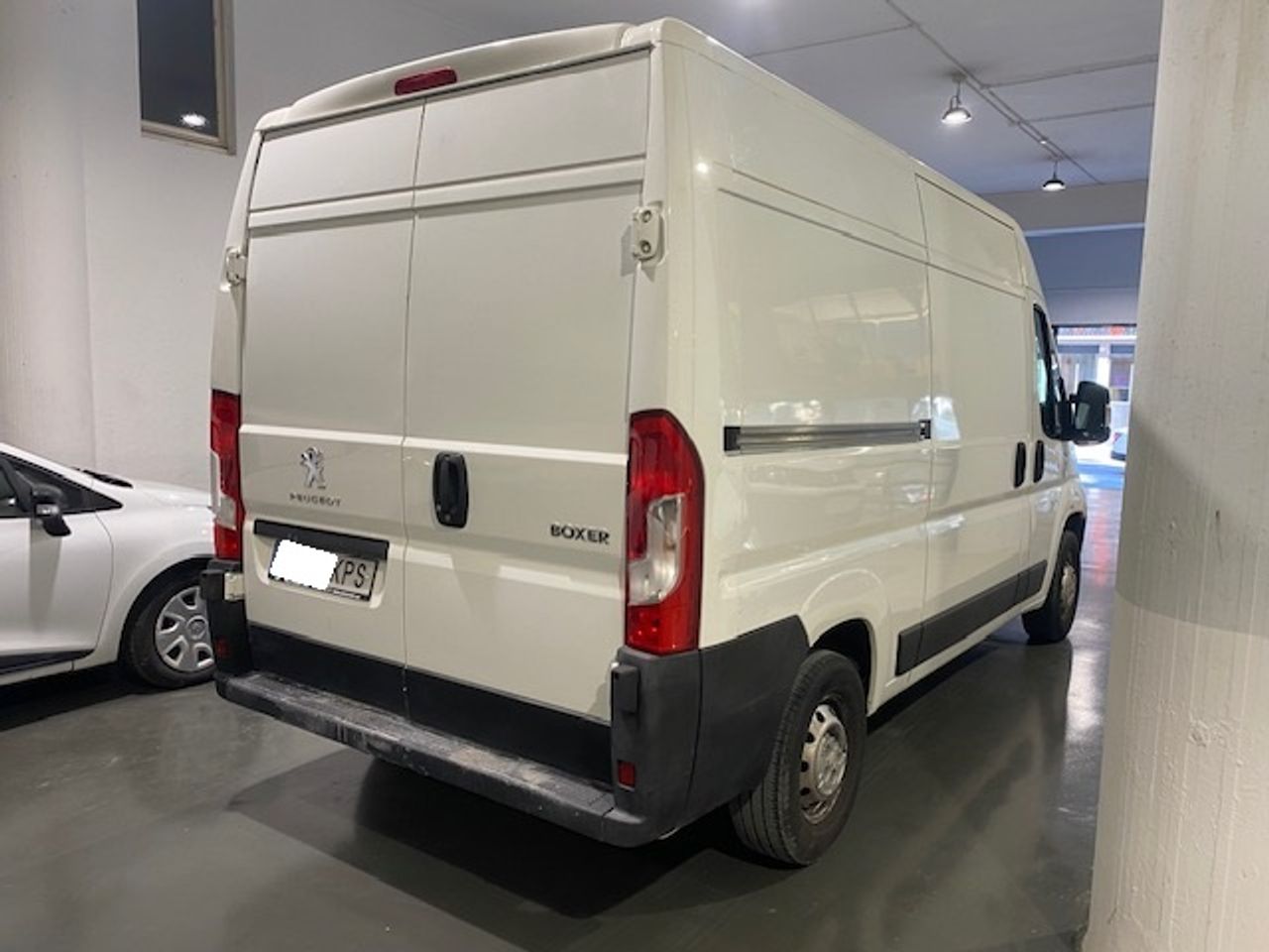 Foto Peugeot Boxer 6