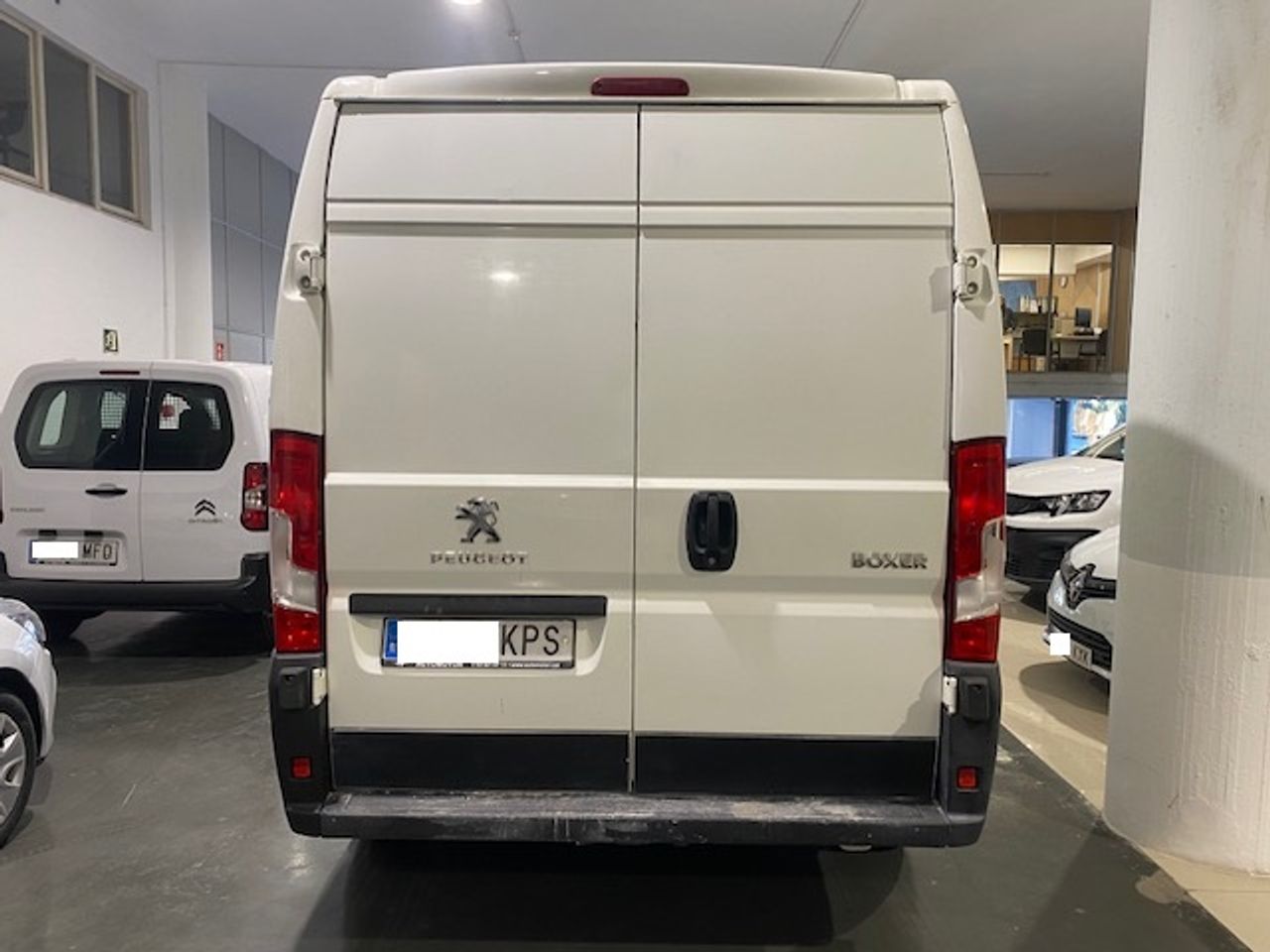 Foto Peugeot Boxer 7