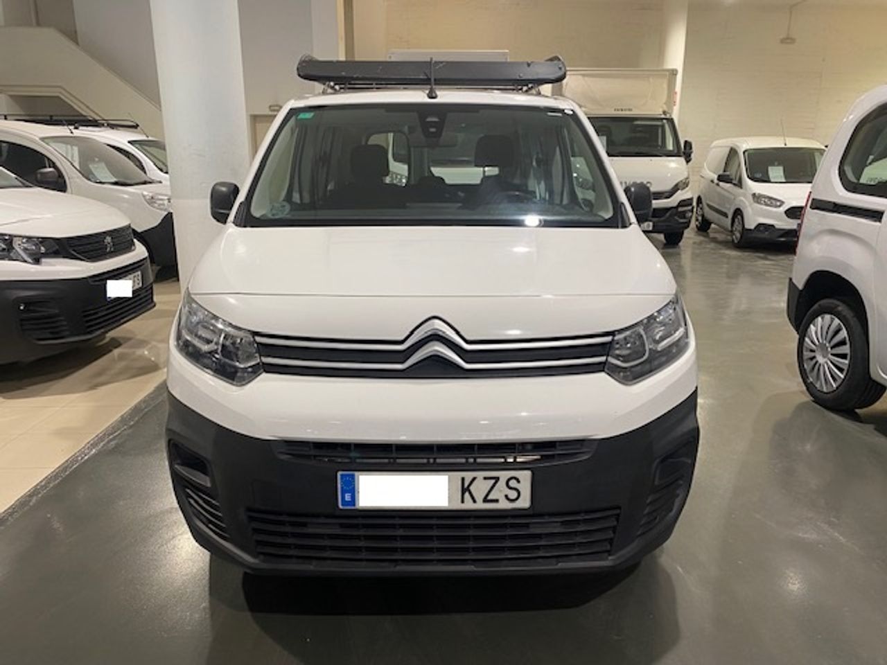 Foto Citroën Berlingo 2