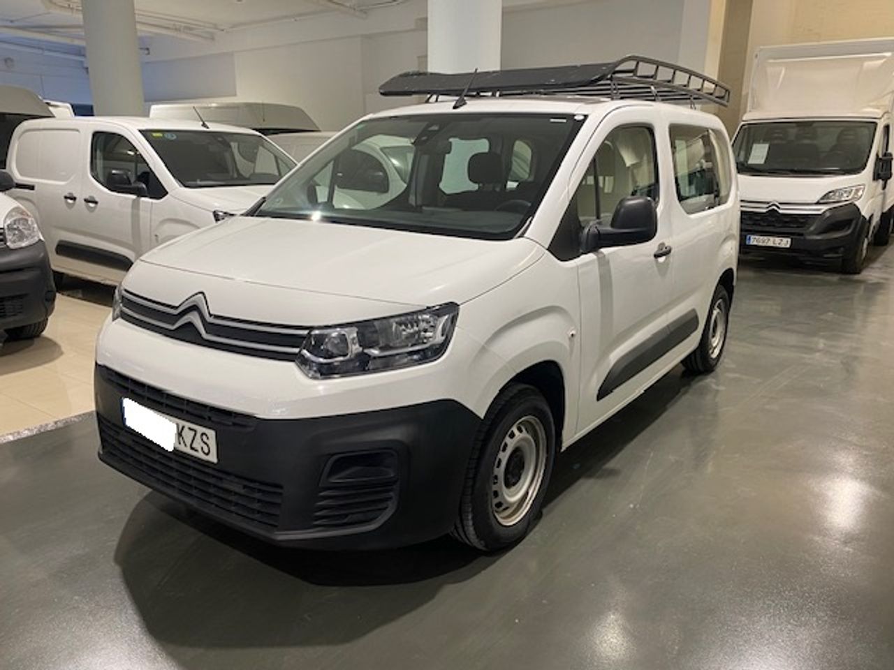 Foto Citroën Berlingo 3