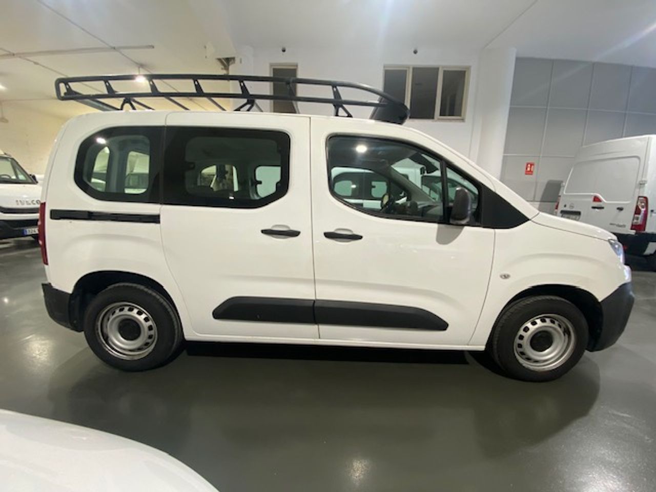 Foto Citroën Berlingo 4