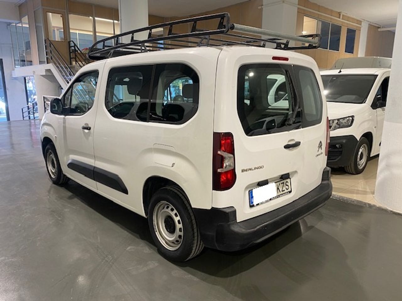 Foto Citroën Berlingo 5