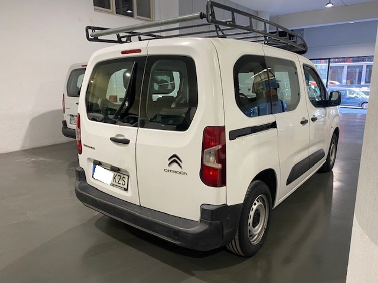 Foto Citroën Berlingo 6