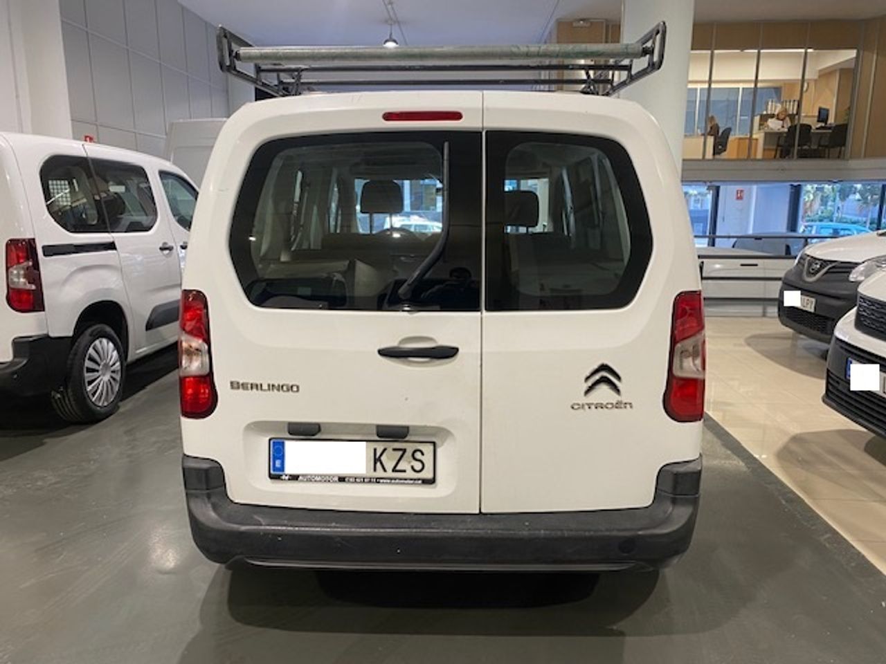 Foto Citroën Berlingo 7