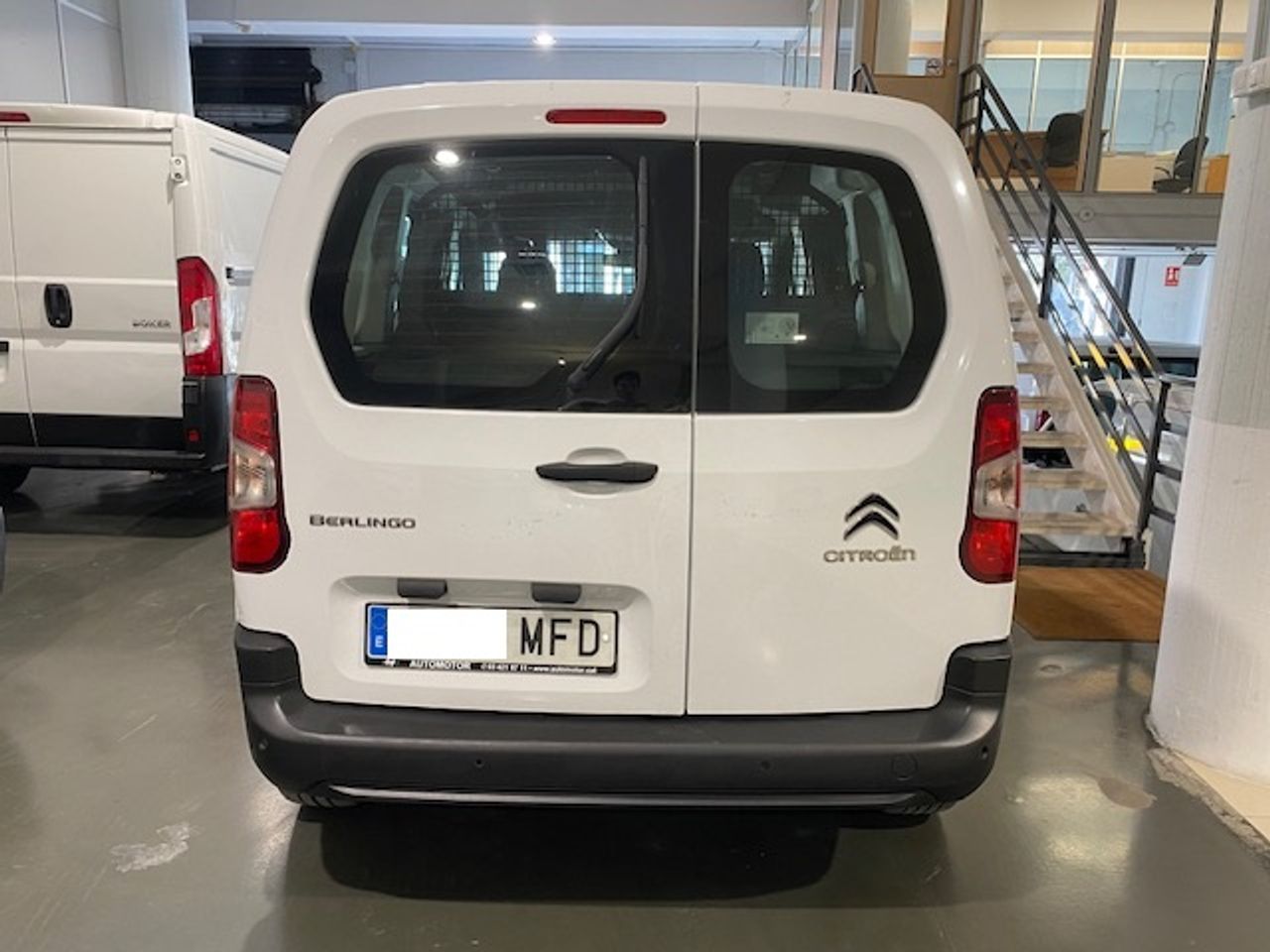 Foto Citroën Berlingo 10