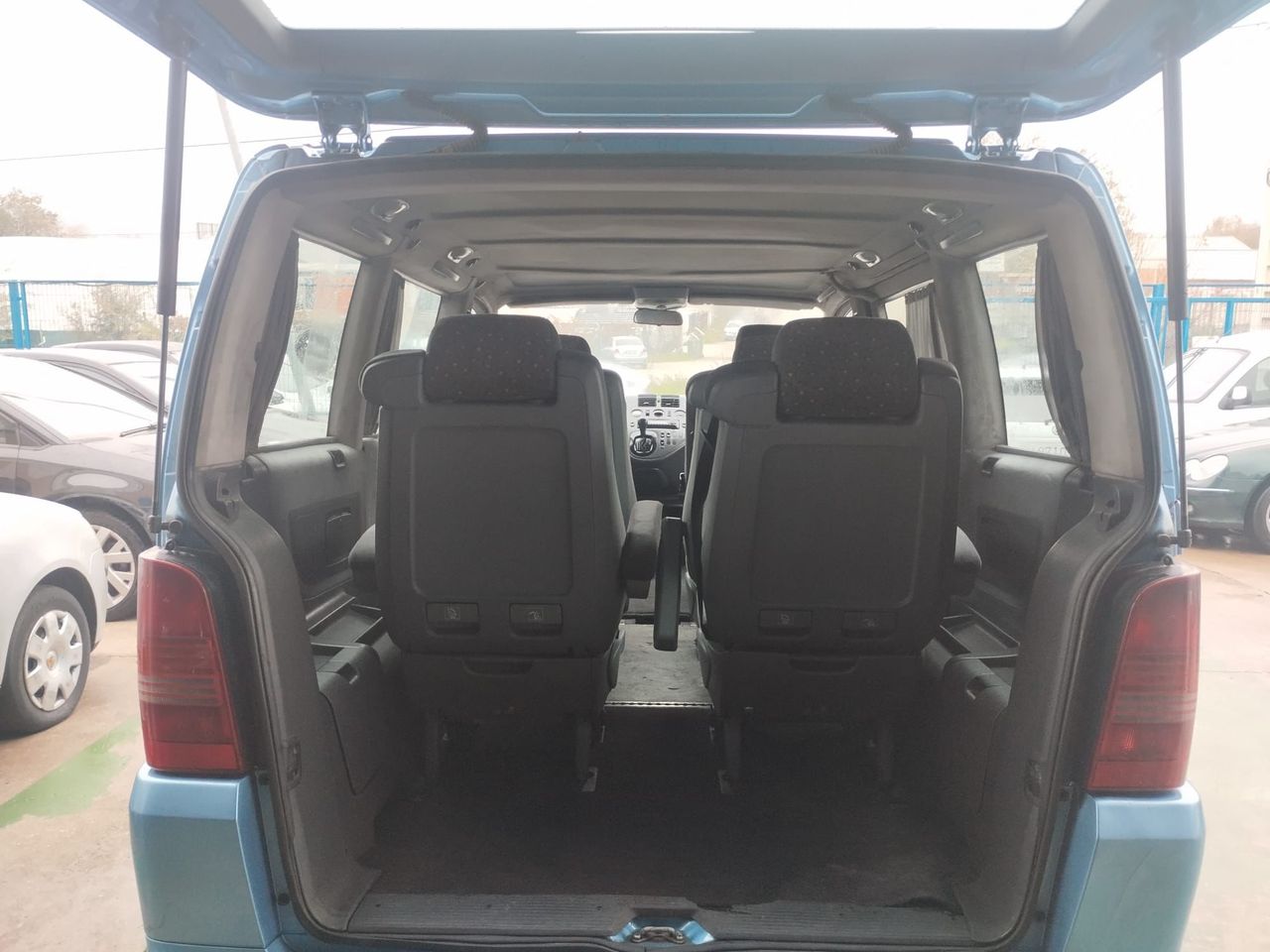 Foto Mercedes-Benz Vito 16