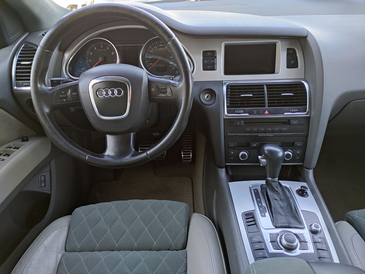 Foto Audi Q7 5