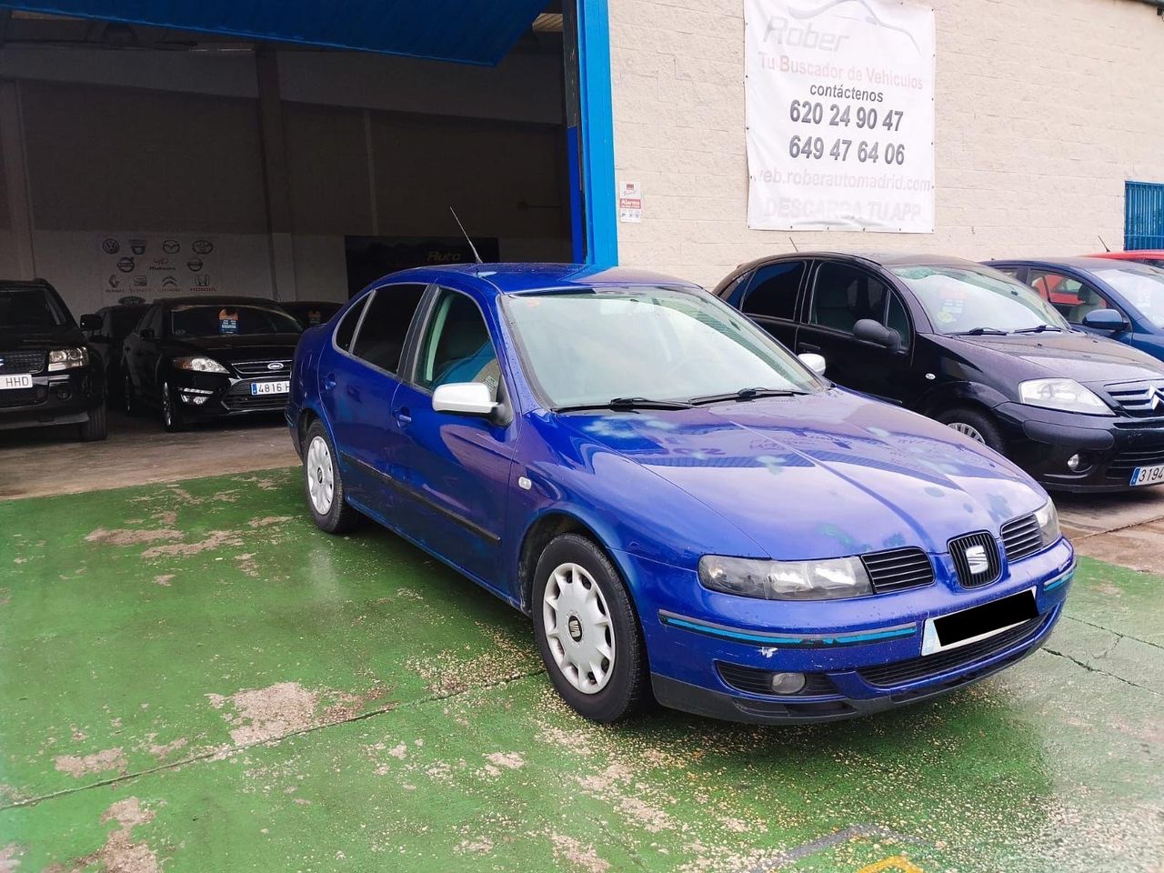 Foto Seat Toledo 1